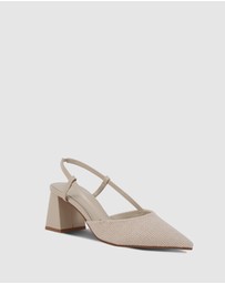 Nude Footwear - Maddie