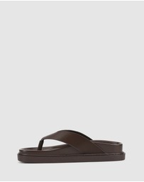Verali - Bridget Footbed Slides