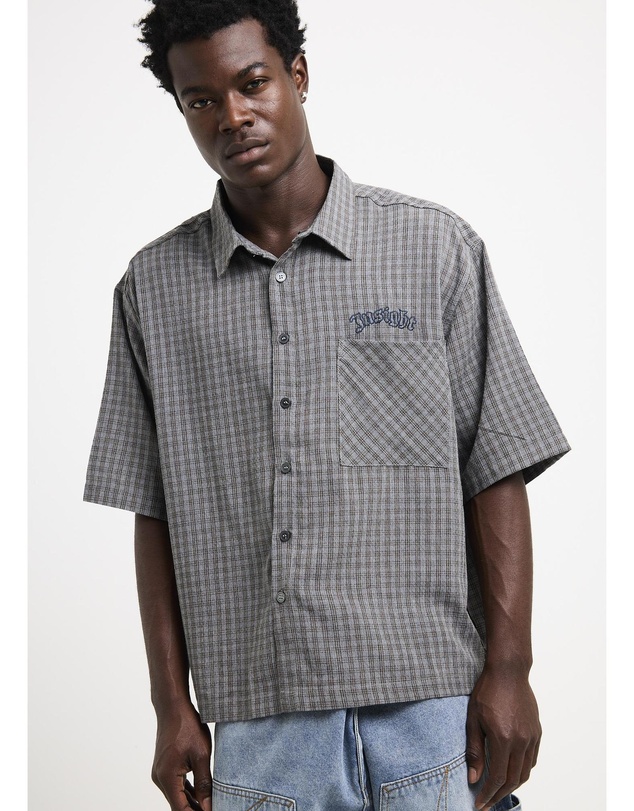 Insight - Hex Short Sleeve Shirt
