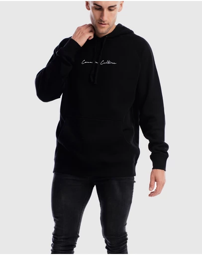 Counter Culture - Autograph Embroidery Hoodie