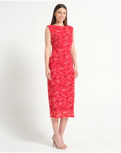 Stella - Kaya Midi Dress