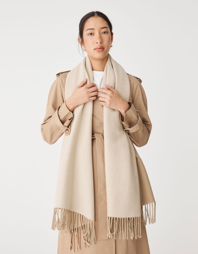 Forcast - Grace Wool Blend Scarf