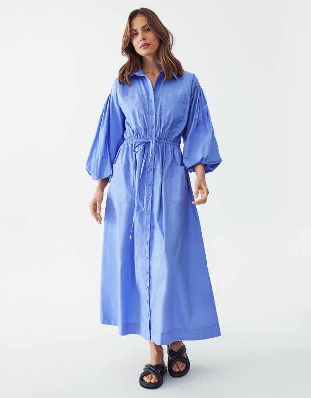 Calli - Telsia Midi Dress