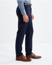 3 Wise Men - 3 Wise Men Hoxton Trouser - Deep Navy