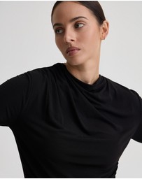Oxford - Madeline Jersey Top
