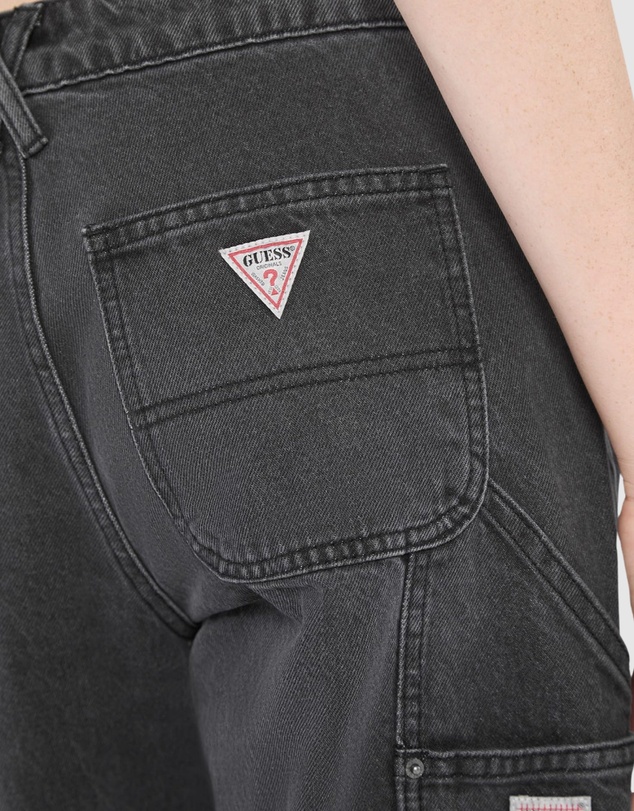 GUESS Originals - GUESS Originals Zip Carpenter Pants