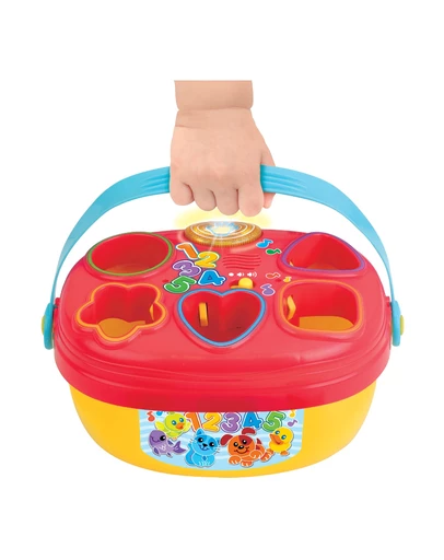 Bright Child - Giggle And Learn Shape Sorter