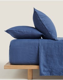 Carlotta + Gee - 100% Linen Pillowcase Set