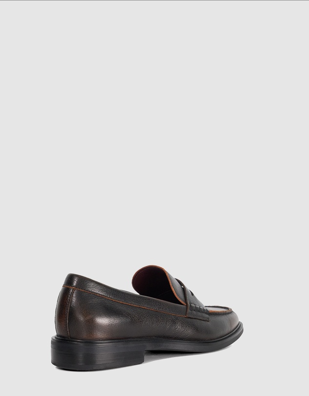 Dune London - Sascha - Brown
