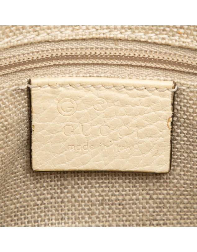 Pre-Loved by Azura Reborn - Pre-Loved Small Dollar Calfskin Interlocking G Crossbody