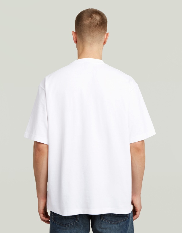 G-Star - Boxy Base R Tee