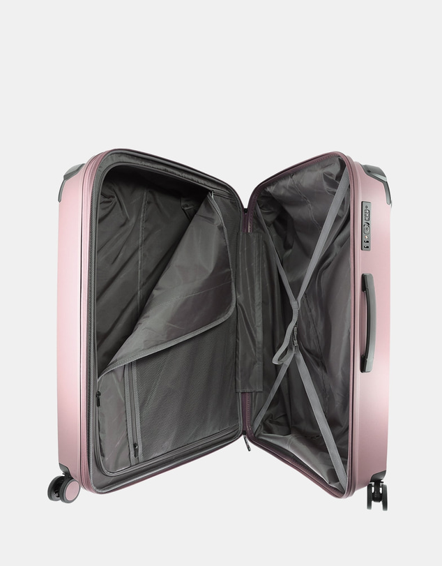 Pierre Cardin - Pierre Cardin Edge Hard Shell Large and Cabin 2-Piece Set Bundle