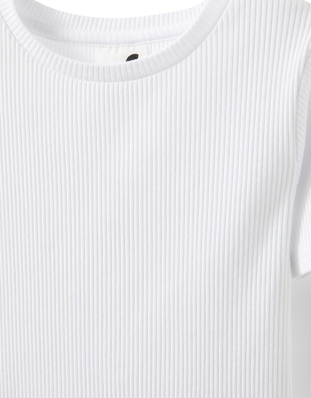 Cotton On Kids - Fitted Short Sleeve Essential Tee