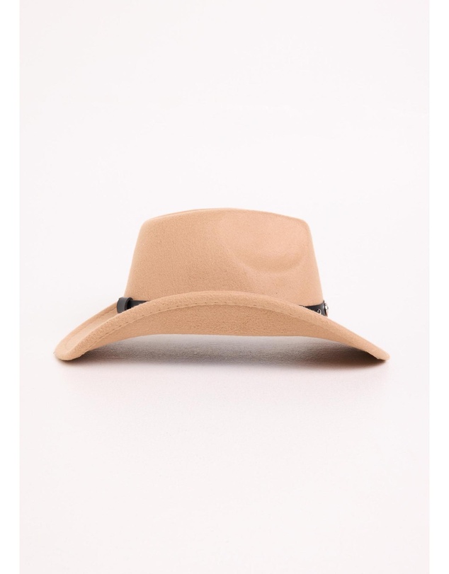 Subtitled - Western Cowgirl Hat