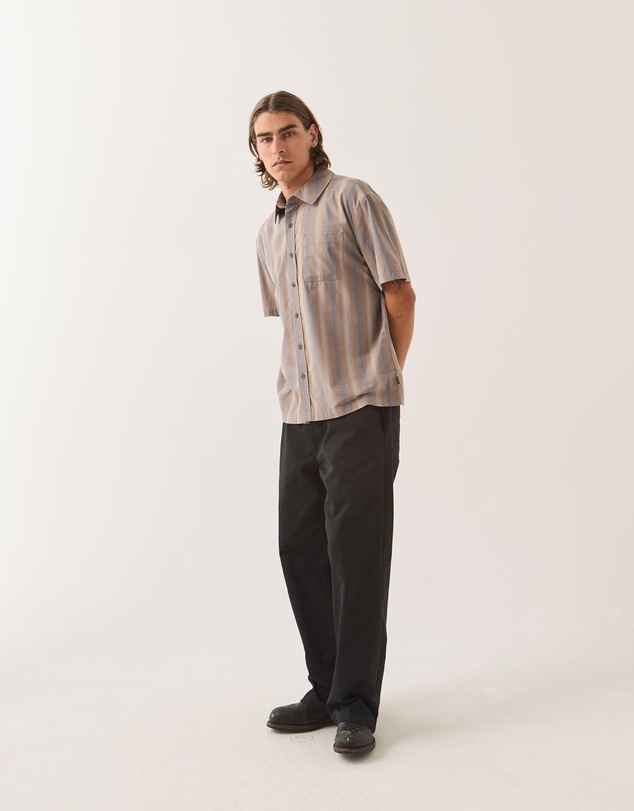 Brixton - Cru Short Sleeve Woven