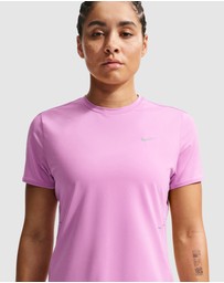 Nike - Swift Dri-FIT Short-Sleeve Running Top