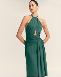 ST MRLO - Nessie Midi Dress