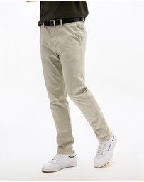 Superdry - Vintage Slim Fit Chino Pant