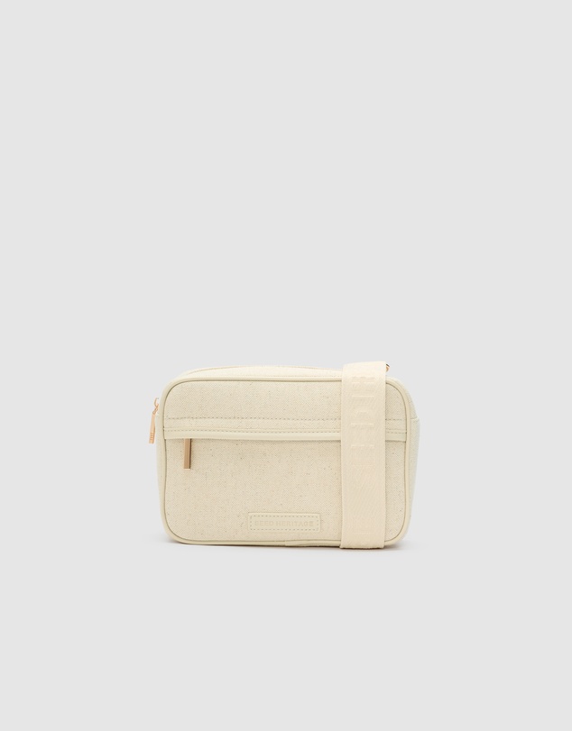 Seed Heritage - Mini Canvas Crossbody Bag