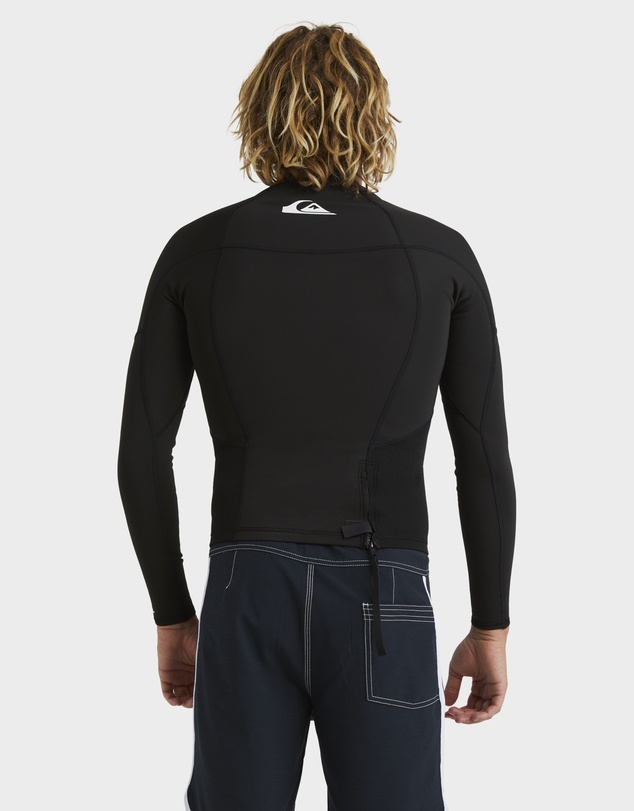 Quiksilver - Mens 1mm Prologue Long Sleeve Wetsuit Top