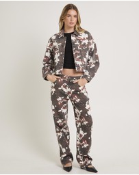 Insight - Mabel Denim Jacket