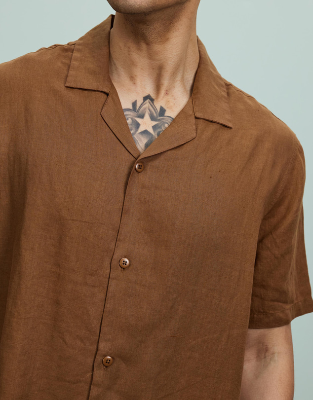 Assembly Label - Campo Linen Shirt