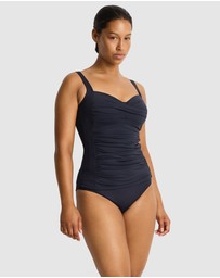 Sea Level Australia - Essentials Twist Front Tankini Top