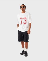 Zanerobe - Mesh Flow Tee