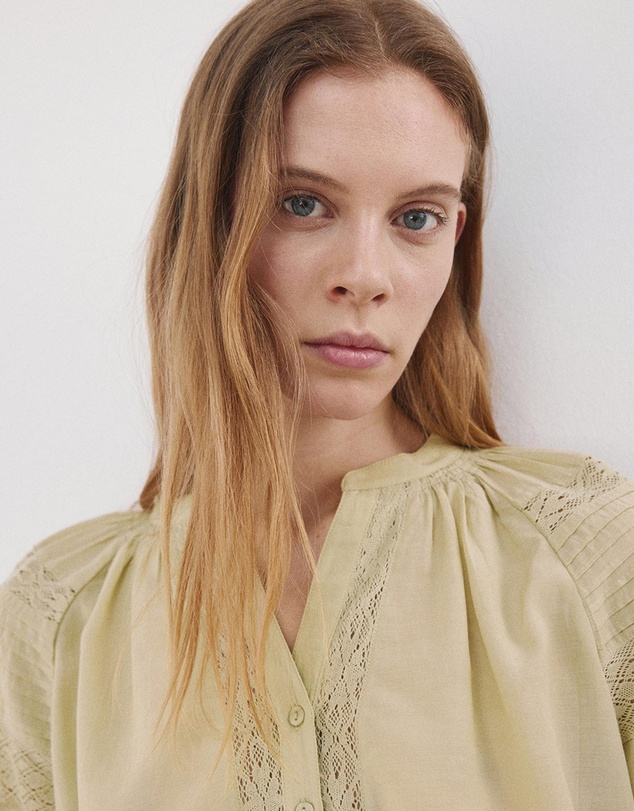 M.N.G - Meia Blouse