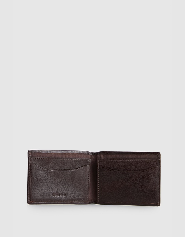 Evity - RFID Slim Bifold Wallet