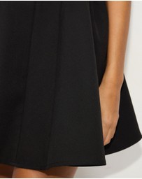 Dazie - Siesta Corset Halter Dress