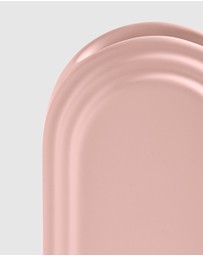 Greg Natale - Avalon Toothbrush Holder Blush