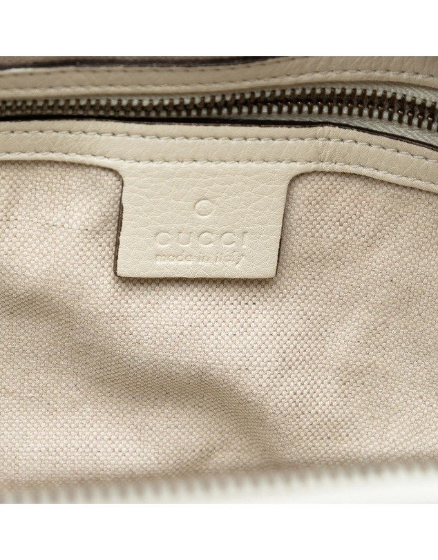Pre-Loved by Azura Reborn - Pre-Loved Leather Twill Satchel