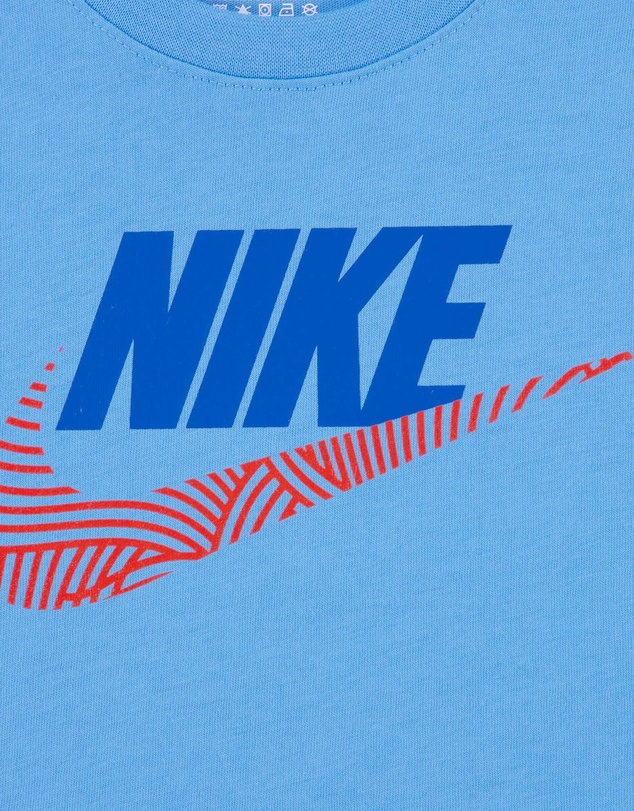 Nike - Sportswear Itz Relaxed French Terry Shorts Set - Kids