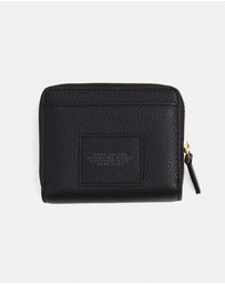 Marc Jacobs - The Leather Mini Compact Wallet