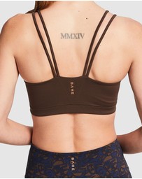 BAHE - Dinamica Strappy Active Bra