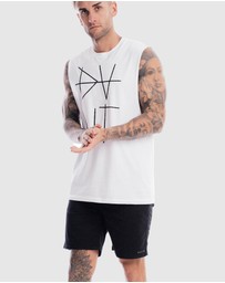 DVNT - Scratch Tank