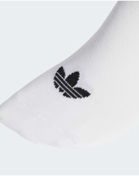 adidas Originals - Liner Socks 3 Pairs Unisex