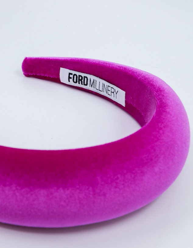 FORD MILLINERY - Phoebe Headband