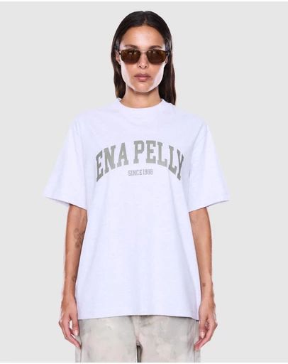 ENA PELLY - Sophia Relaxed Tee