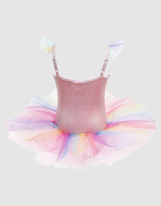 Pink Poppy - Unicorn Dreamer Rainbow Party Tutu