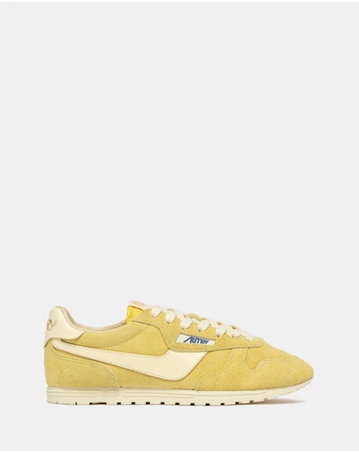 Autry - Windspin Low Wom Sneakers - Women's