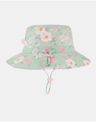 Toshi - Sunhat Desert Rose