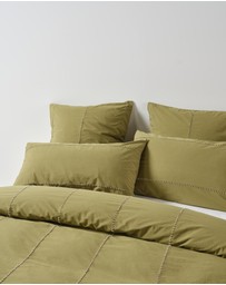 Linen House - Jerome Quilt Cover Set