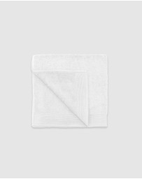 Bambury - Elvire Bath Towel 68x137cm Ivory