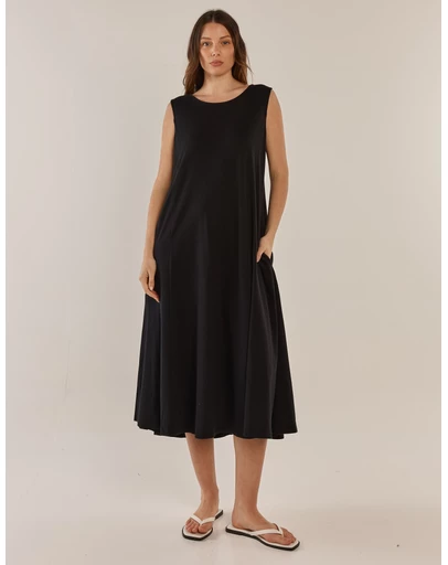 Betty Basics - Sabrina Maxi Dress