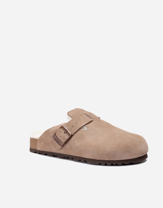 Ozwear Connection Uggs - Ugg Aussie Shearling Soft Footbed