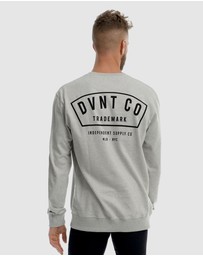 DVNT - Bailey Crewneck