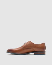 Oxford - Carter Leather Derby Shoe