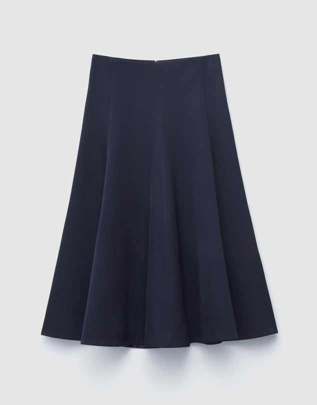 & Other Stories - Voluminous Midi Skirt